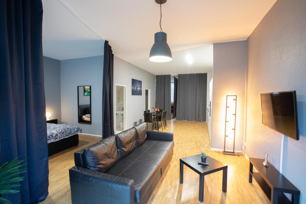 Proapartment Βασιλεία Εξωτερικό φωτογραφία