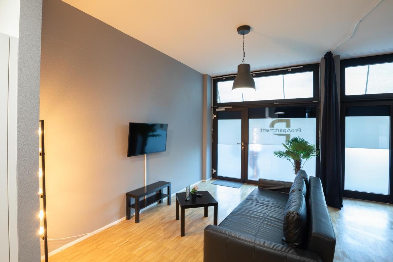 Proapartment Βασιλεία Εξωτερικό φωτογραφία