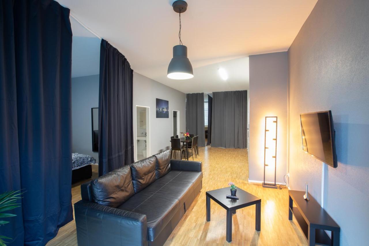 Proapartment Βασιλεία Εξωτερικό φωτογραφία